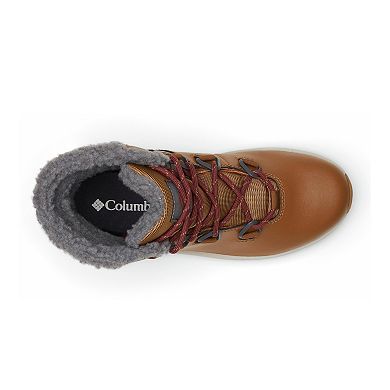 Columbia Moritza Women's Waterproof Winter Hiking Boots