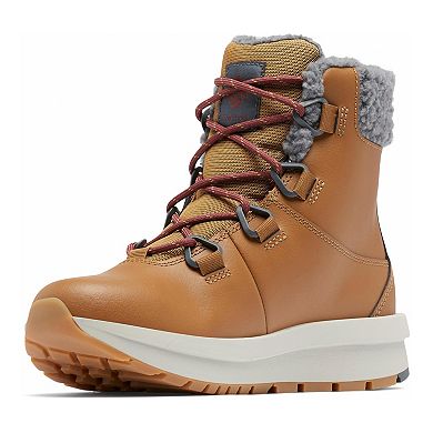 Columbia Moritza Women's Waterproof Winter Hiking Boots