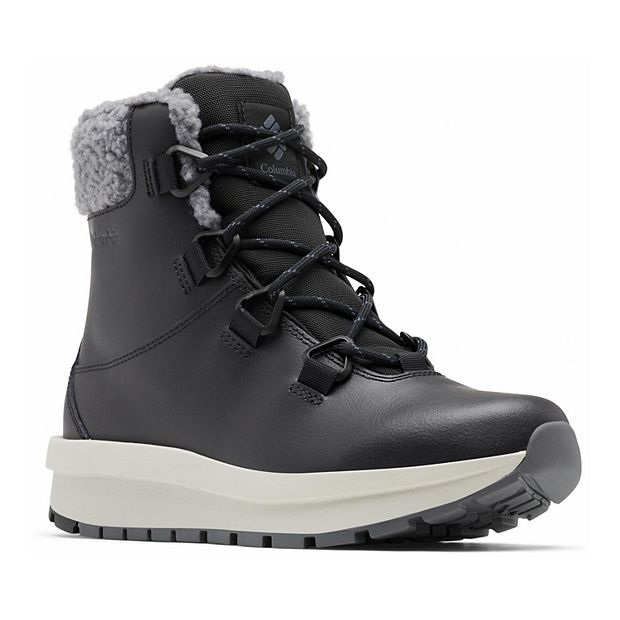 Columbia winter shoes womens online