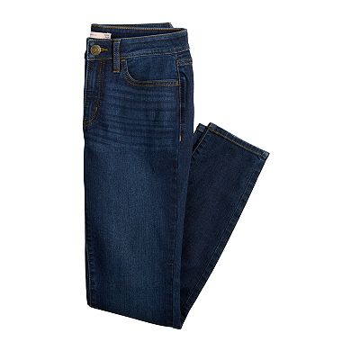 Juniors' SO® Low-Rise Skinny Jeans
