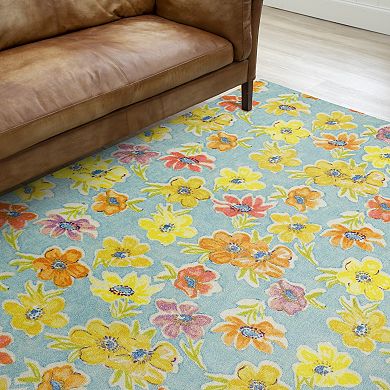 Mohawk® Home Scatter Blooms Area Rug