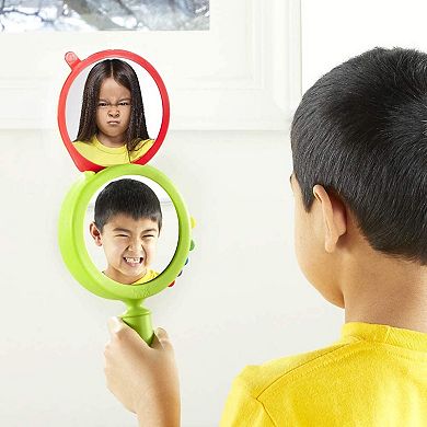 Learning Resources hand2mind See My Feelings Mirror Set of 4