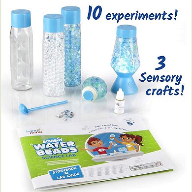 Learning Resources hand2mind Squishy Science Lab