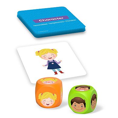 Learning Resources hand2mind Learn About Feelings Activity Set