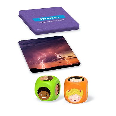 Learning Resources hand2mind Learn About Feelings Activity Set