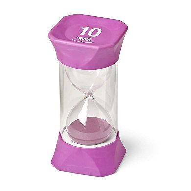 Learning Resources hand2mind Jumbo Sand Timers Bundle