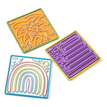 Learning Resources hand2mind Mindful Mazes Educational Toy