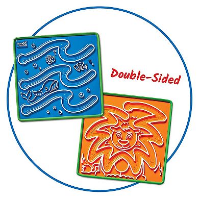Learning Resources hand2mind Mindful Mazes Educational Toy