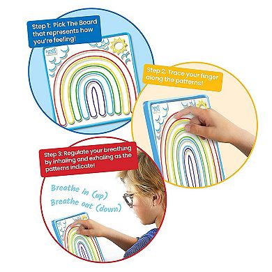 Learning Resources hand2mind Mindful Mazes Educational Toy