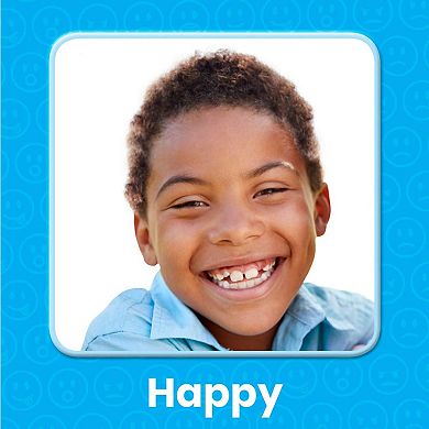 Learning Resources hand2mind Express Your Feelings Pocket Chart