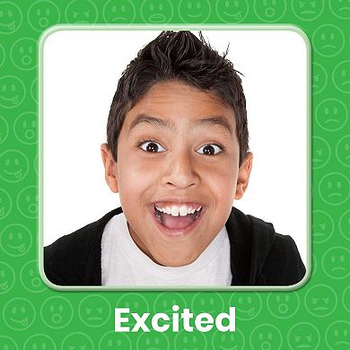 Learning Resources hand2mind Express Your Feelings Pocket Chart