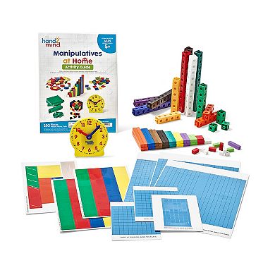 Learning Resources hand2mind Take Home Manipulative Kit (Grades K-2)