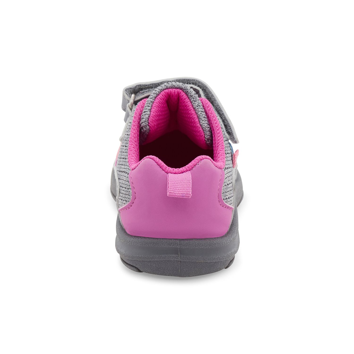 OshKosh B'gosh® Loopy Ever Play Toddler Girls' Slip-On Sneakers