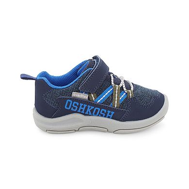 OshKosh B'gosh® Loopy Ever Play Toddler Boys' Slip-On Sneakers