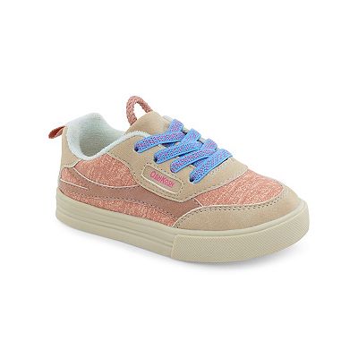 OshKosh B gosh Haven Toddler Girls Slip On Sneakers