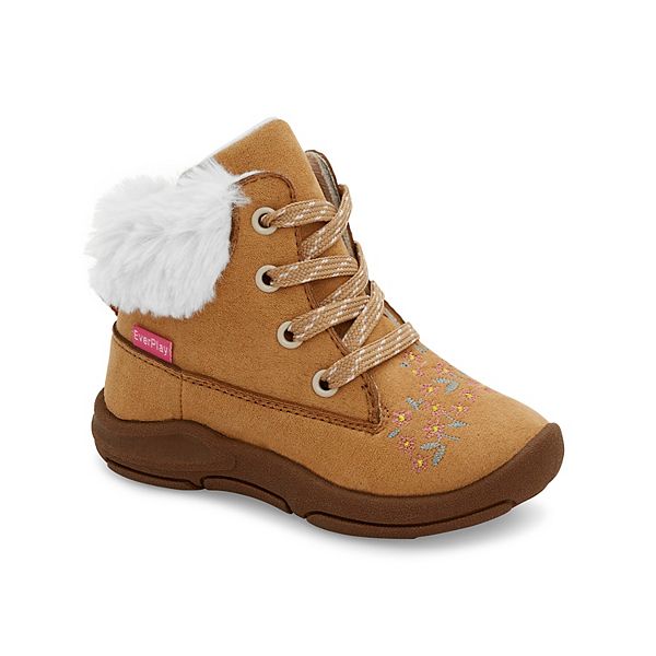 OshKosh B'gosh® Alana Girl's Ever Play Hiker Boots