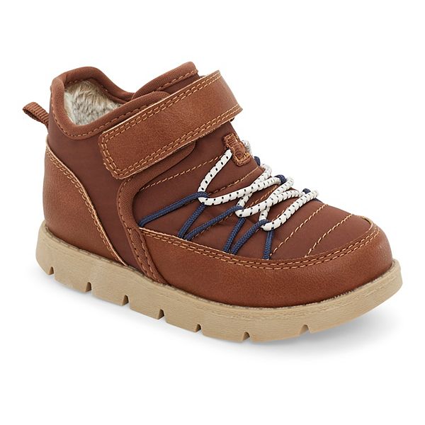 OshKosh B'gosh® Allister Toddler Boys' Ankle Boots