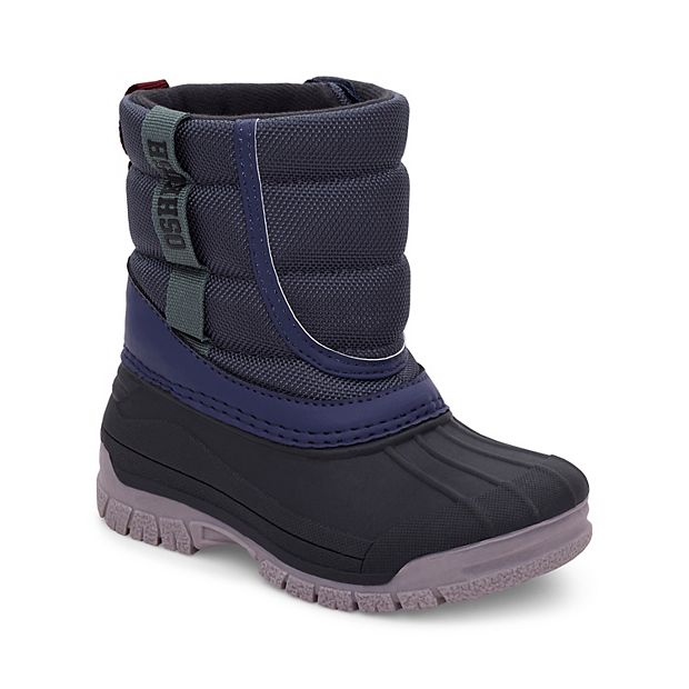 Boys winter shop boots kohls