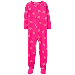 Simple Joys by Carter s Toddlers and Baby Girls Loose-Fit PAJAMAS-3  PACK-2T-NEW