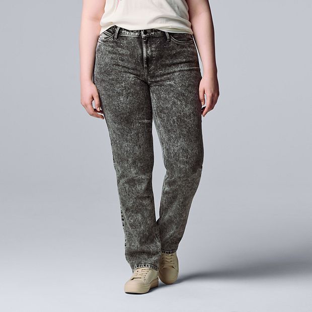 Kohls vera outlet wang jeans