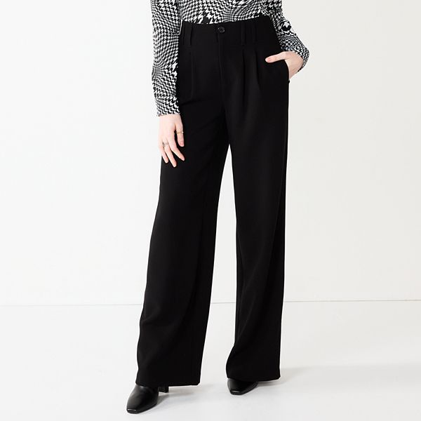 Palazzo pants shop kohls juniors