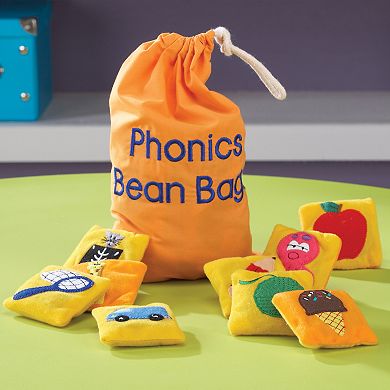 Educational Insights Phonics Beanbags Educational Toy