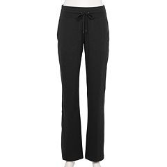 Kohls womens pants petite hotsell