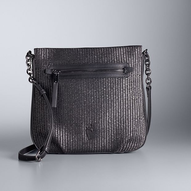 Simply Vera Vera Wang Remsen Crossbody Bag