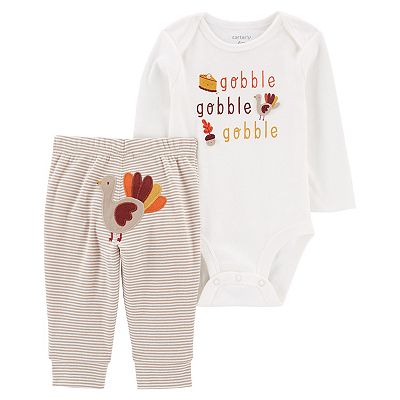 Shops kohls baby thanksgiving outfit