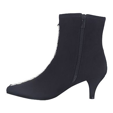 Impo Naja Women's Heeled Ankle Boots