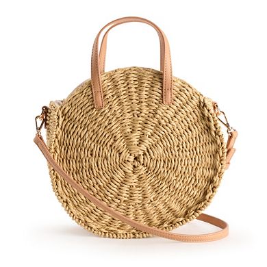 LC Lauren Conrad EC Cookie Crossbody Bag