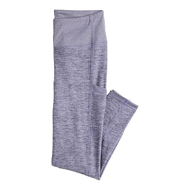 Women's Sonoma Goods For Life® Weekender High-Waisted 7/8 Leggings
