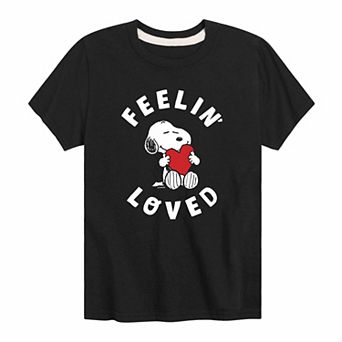 Boys 8-20 Feelin Loved Graphic Tee
