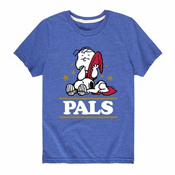 Boys 8-20 Pals Graphic Tee