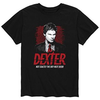 Men's Dexter Boy Next Door Tee