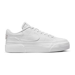 Kohls white store tennis shoes