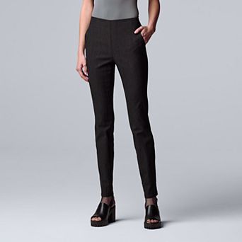 Women's Simply Vera Vera Wang Simply Modern Skinny Pants