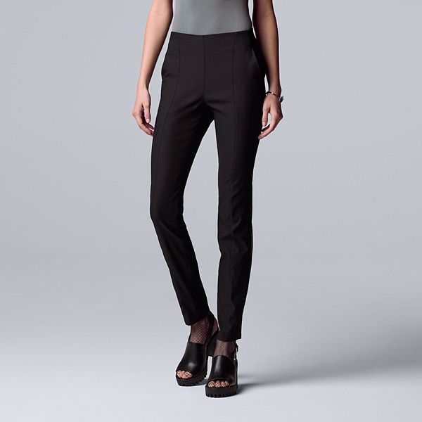 Women's Simply Vera Vera Wang Modern Skinny Pants