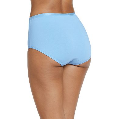 Women's Jockey® Worry Free Moderate Absorbency Brief Panty 2580
