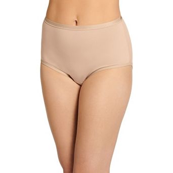 Women's Jockey® Worry Free Moderate Absorbency Brief Panty 2580
