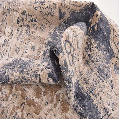 Unique Loom Roosevelt Chateau Rug