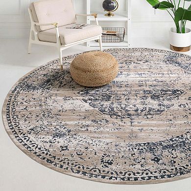 Unique Loom Hoover Chateau Rug