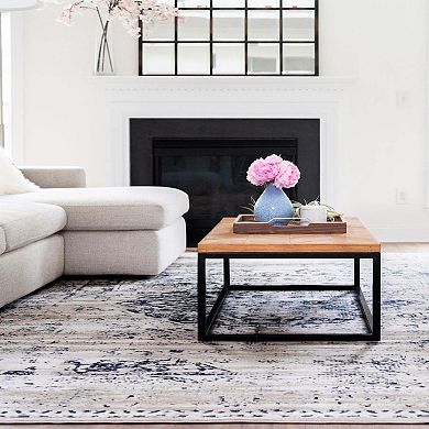 Unique Loom Hoover Chateau Rug