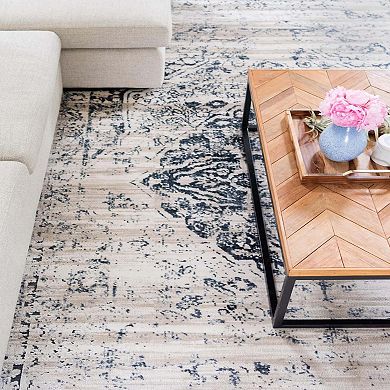 Unique Loom Hoover Chateau Rug