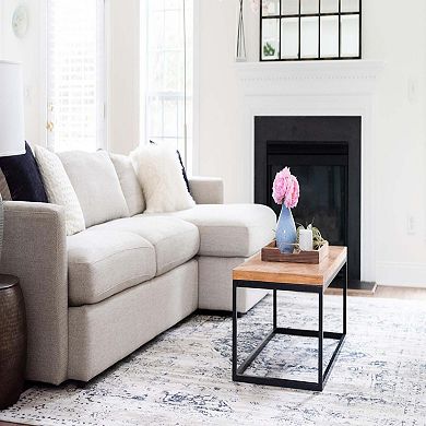 Unique Loom Hoover Chateau Rug