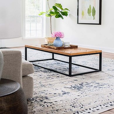 Unique Loom Hoover Chateau Rug