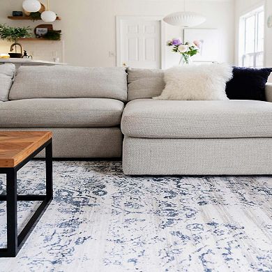 Unique Loom Hoover Chateau Rug