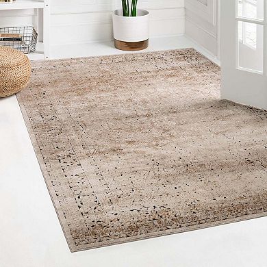 Unique Loom Jefferson Chateau Rug