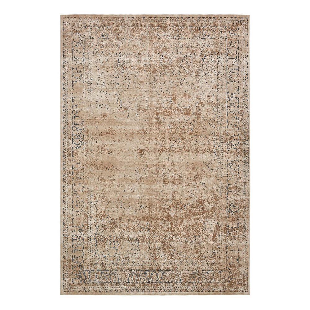 Unique Loom Jefferson Chateau Rug