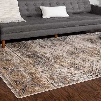Unique Loom Jackson Chateau Rug
